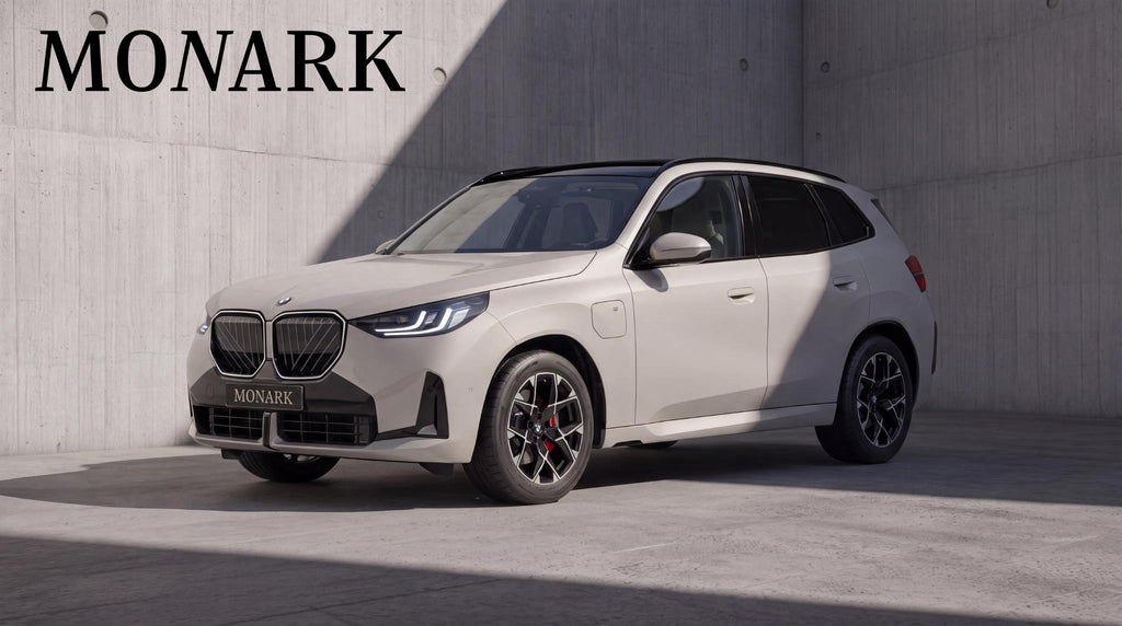 BMW X3 30e xDrive
