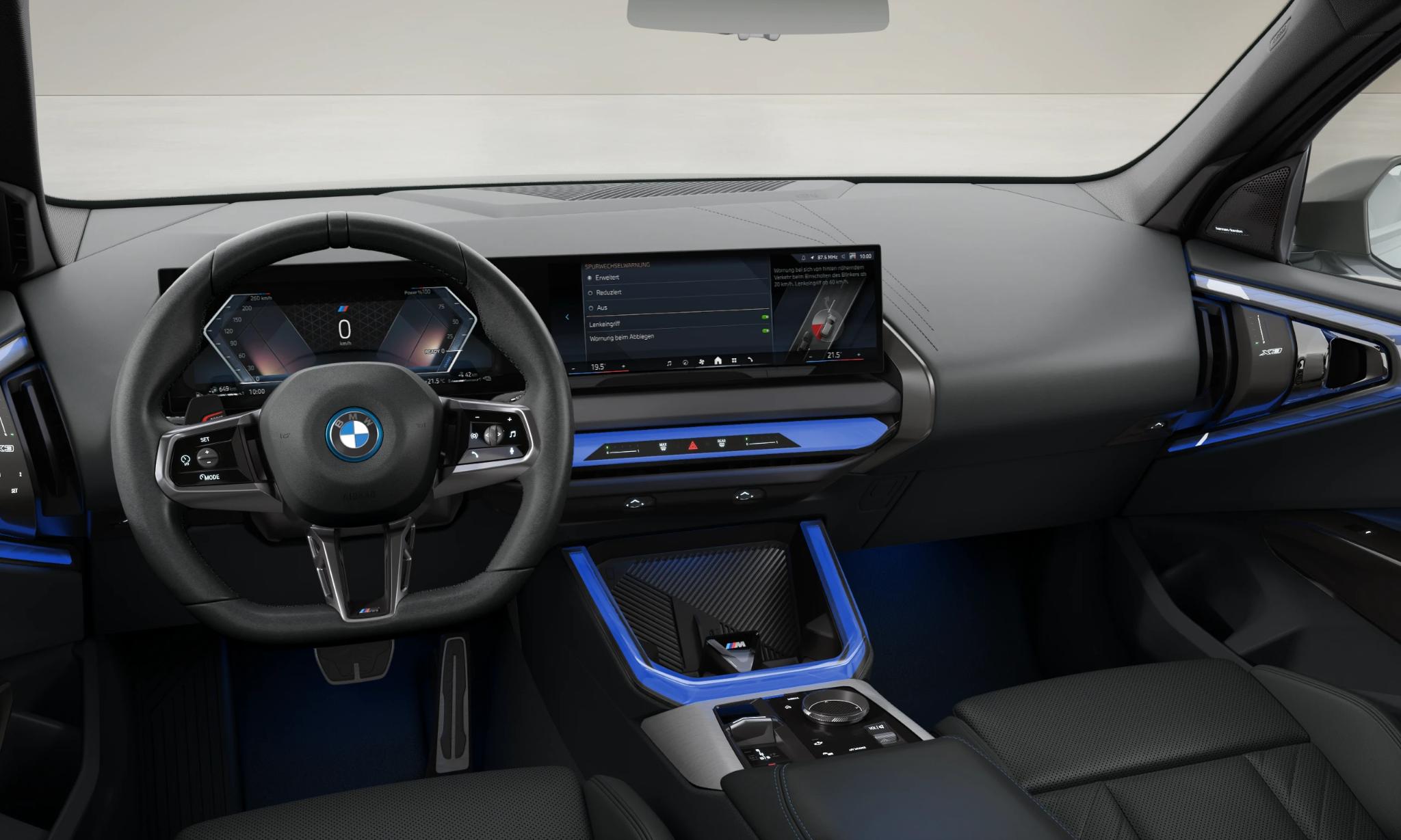 BMW X3 30e xDrive