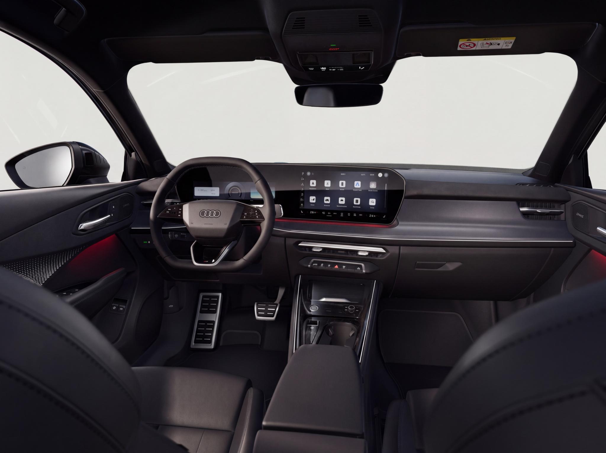 Audi Q3 e-hybrid S Edition