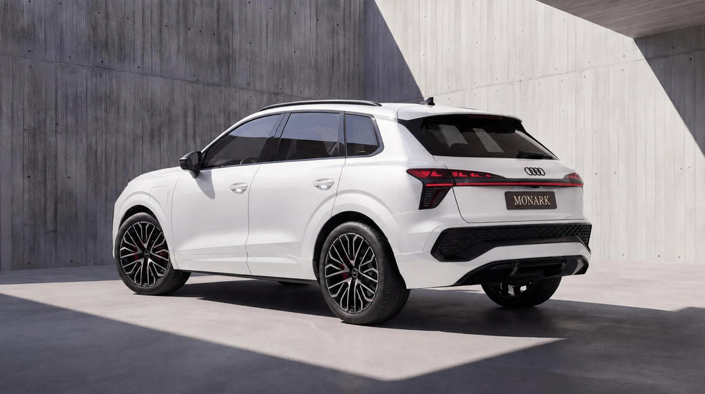 Audi Q3 e-hybrid S Edition