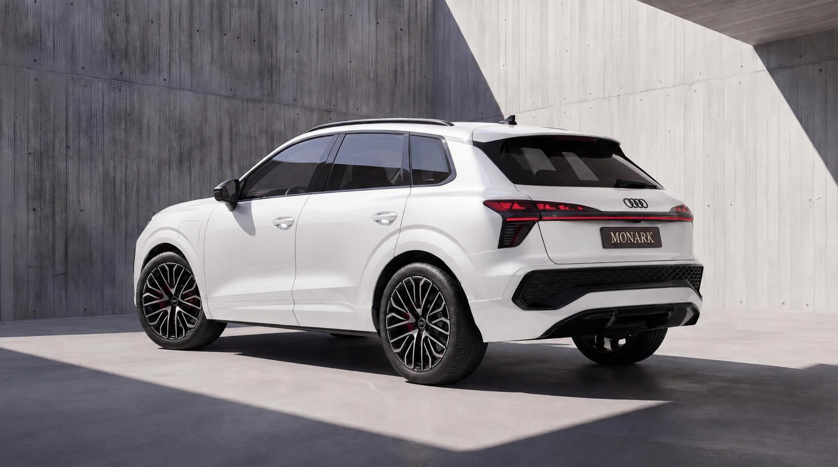Audi Q3 e-hybrid S Edition