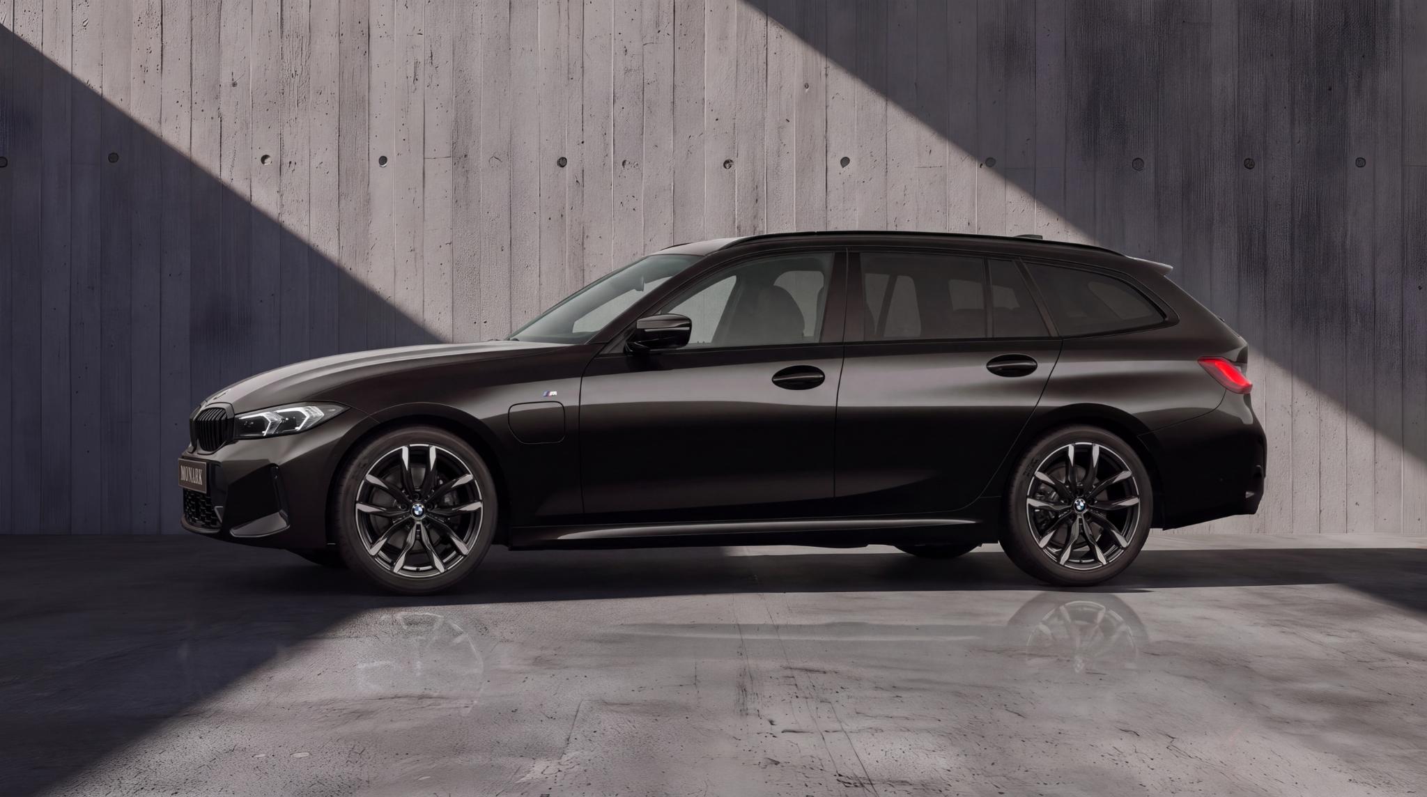 BMW 3 Serie Touring 330e xDrive M Sport Edition