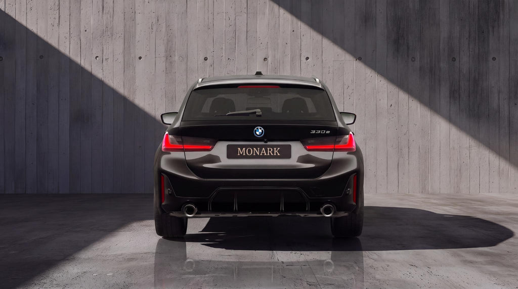 BMW 3 Serie Touring 330e xDrive M Sport Edition