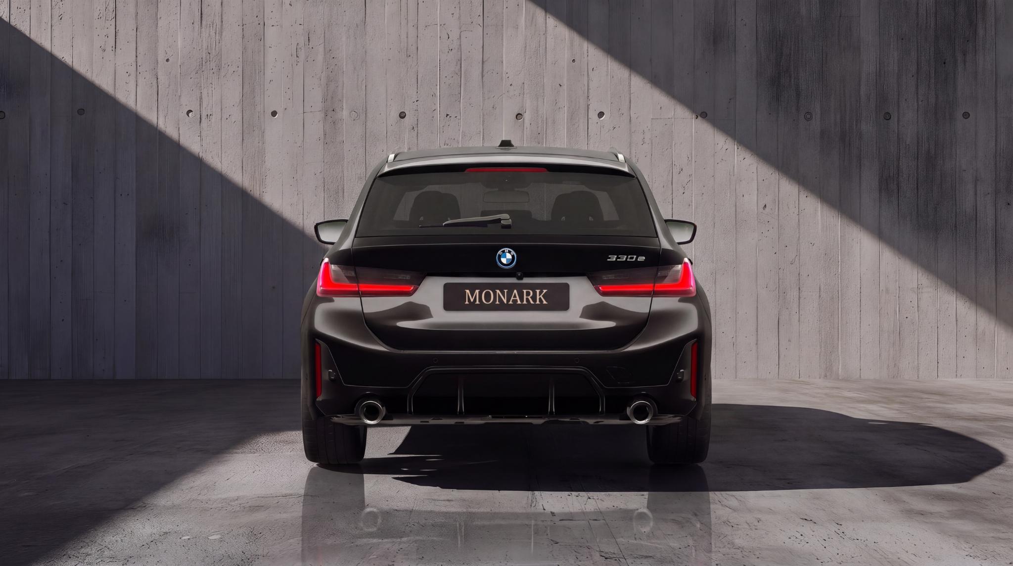 BMW 3 Serie Touring 330e xDrive M Sport Edition