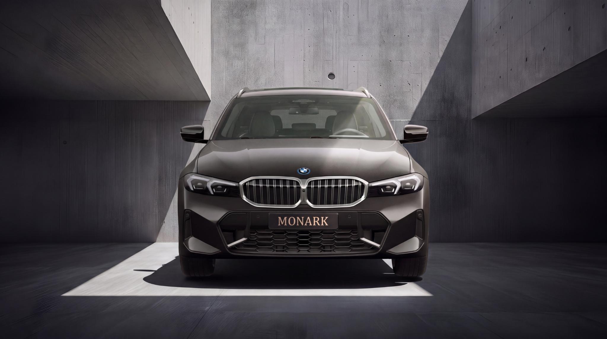 BMW 3 Serie Touring 330e xDrive M Sport Edition