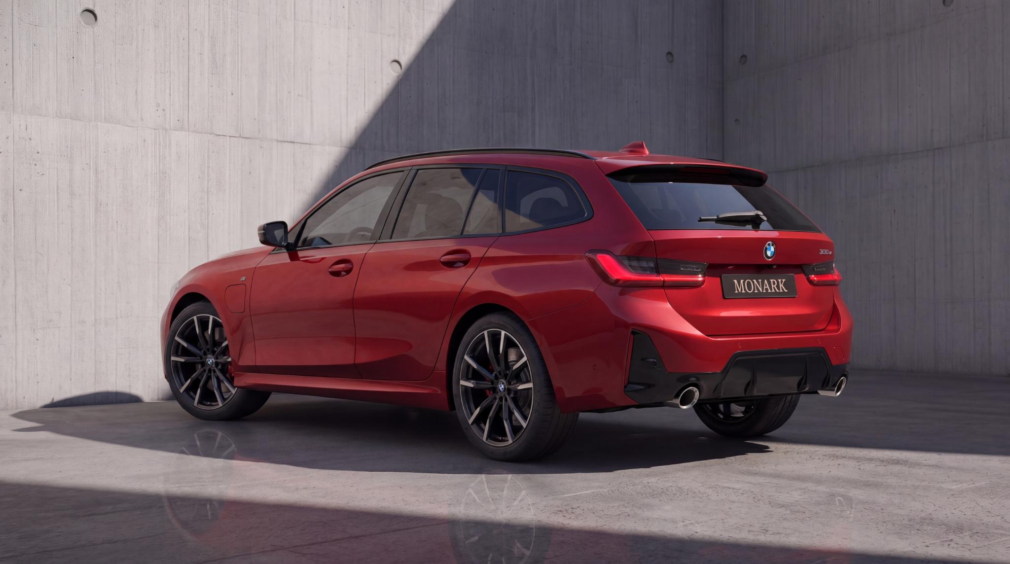 BMW 3 Serie Touring 330e xDrive M Sport Edition