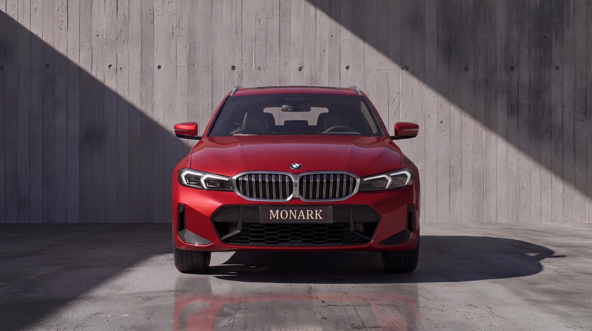BMW 3 Serie Touring 330e xDrive M Sport Edition