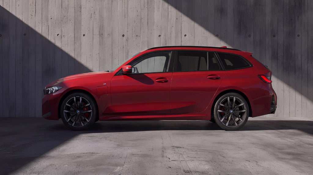 BMW 3 Serie Touring 330e xDrive M Sport Edition