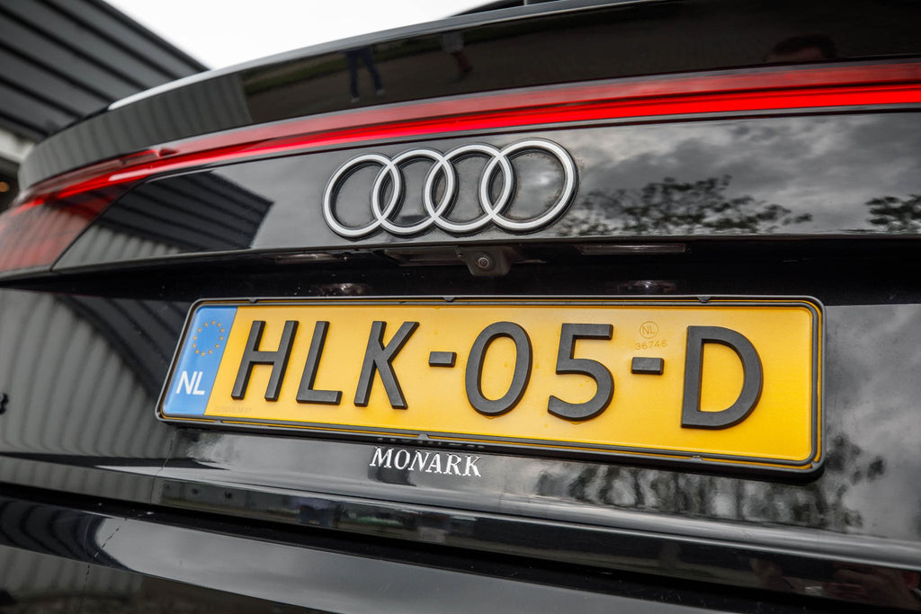Audi Q8 55 TFSI e quattro