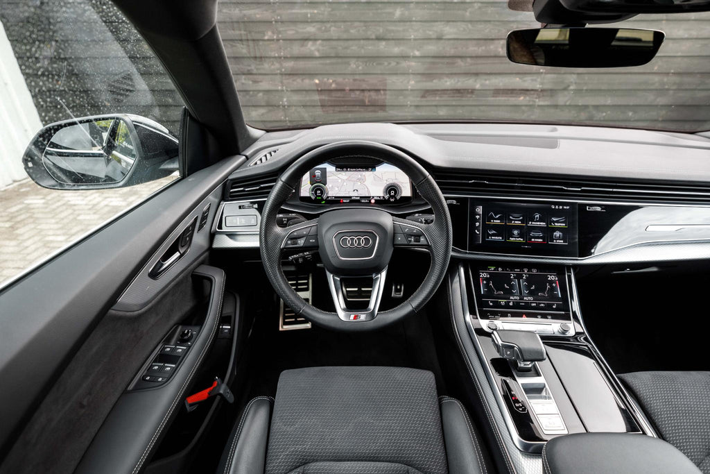 Audi Q8 55 TFSI e quattro