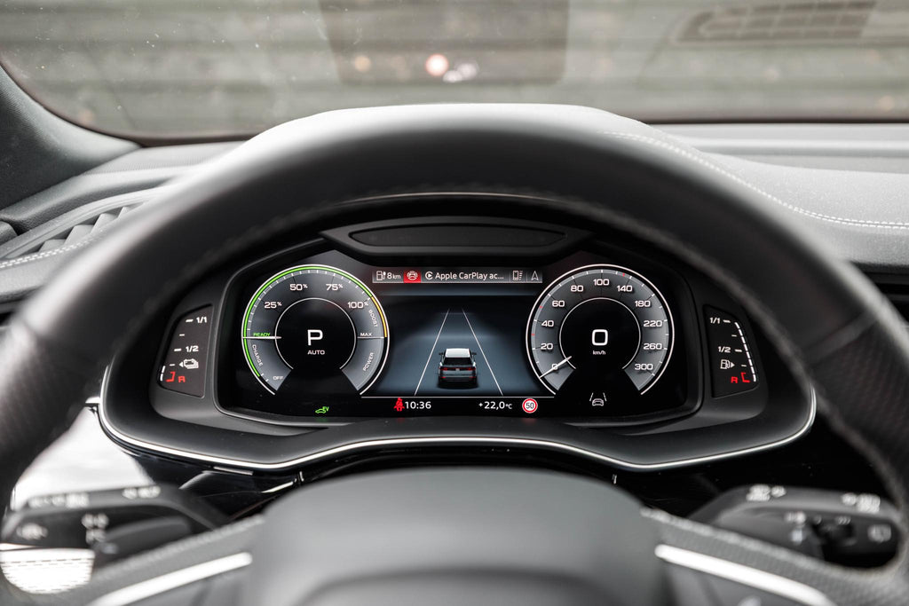 Audi Q8 55 TFSI e quattro