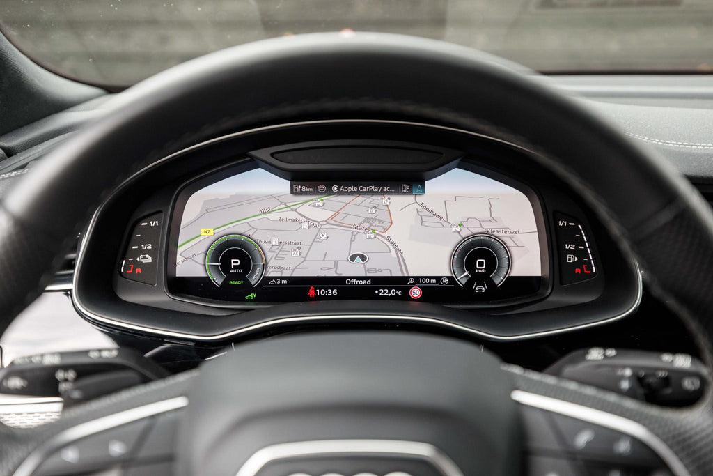 Audi Q8 55 TFSI e quattro