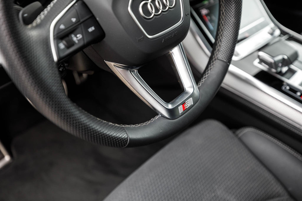 Audi Q8 55 TFSI e quattro