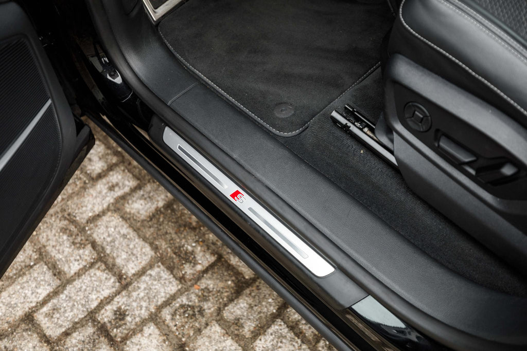 Audi Q8 55 TFSI e quattro