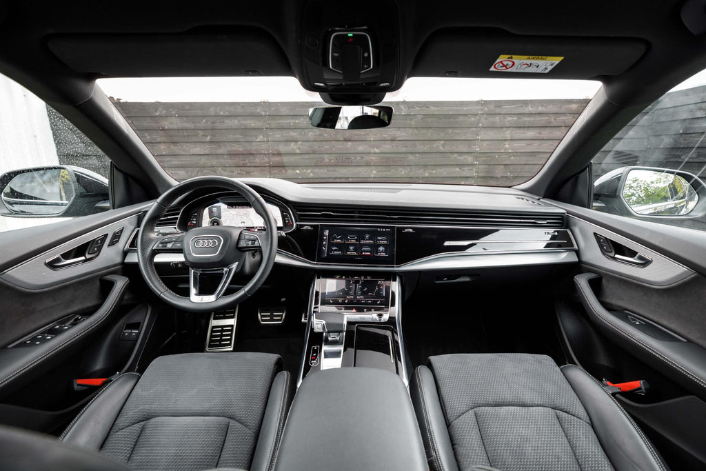Audi Q8 55 TFSI e quattro