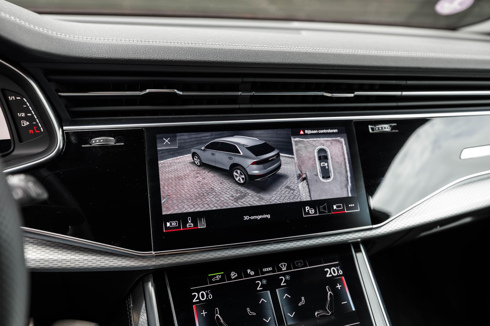 Audi Q8 55 TFSI e quattro
