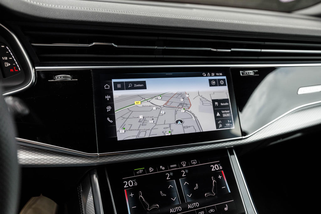 Audi Q8 55 TFSI e quattro