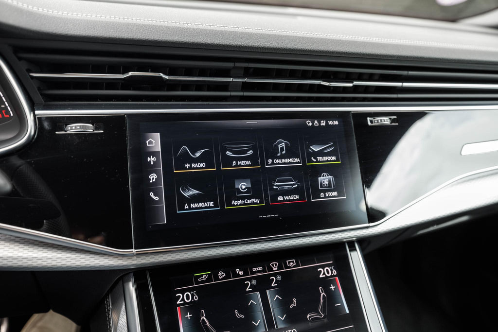 Audi Q8 55 TFSI e quattro