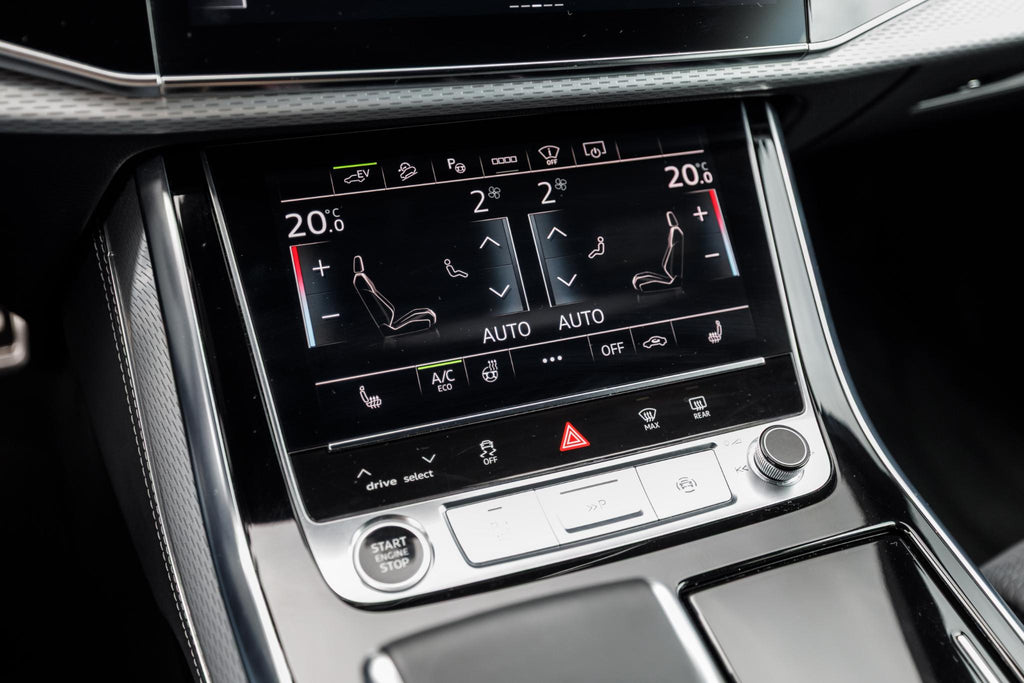 Audi Q8 55 TFSI e quattro