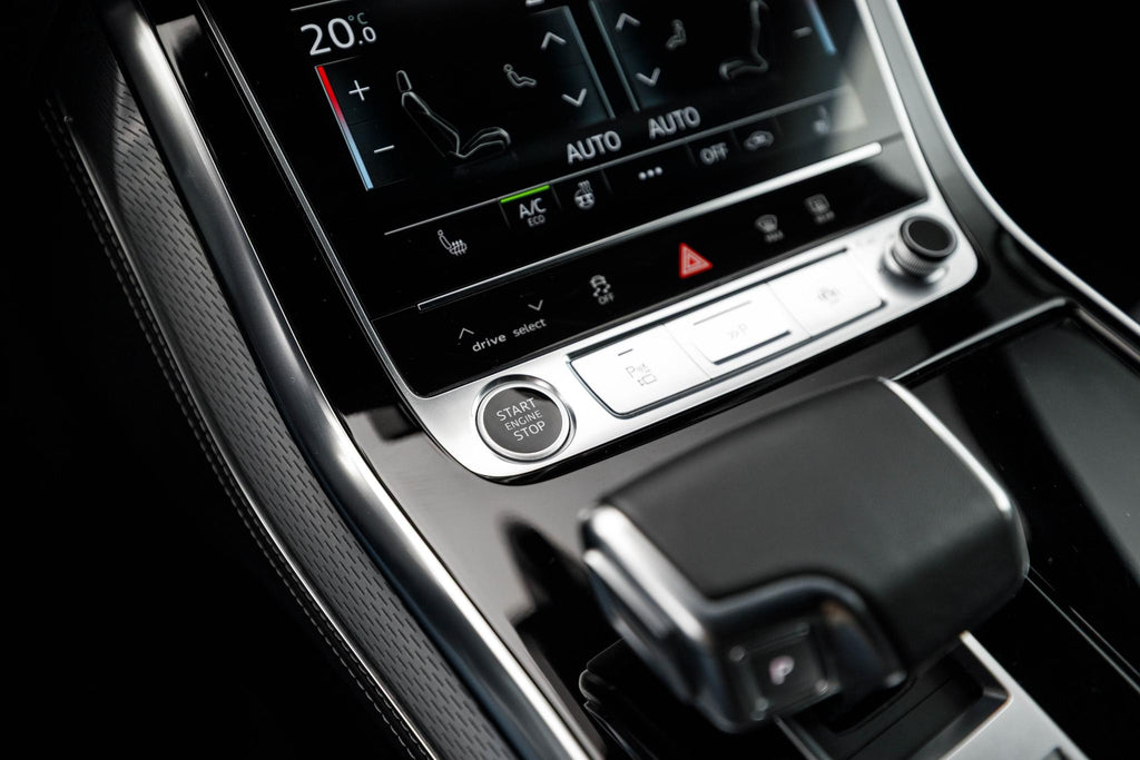 Audi Q8 55 TFSI e quattro