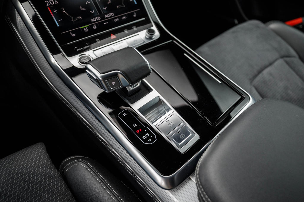 Audi Q8 55 TFSI e quattro