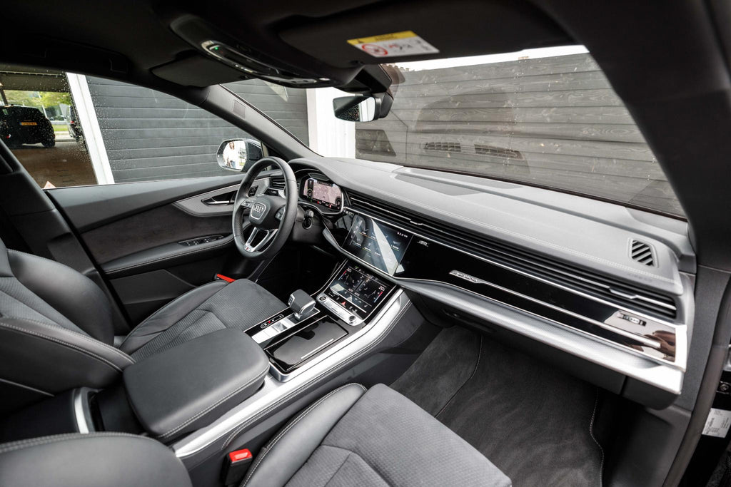 Audi Q8 55 TFSI e quattro