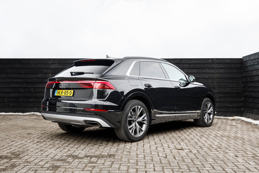 Audi Q8 55 TFSI e quattro