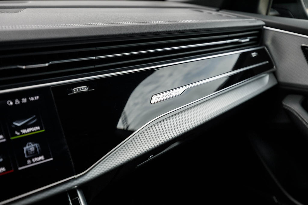 Audi Q8 55 TFSI e quattro