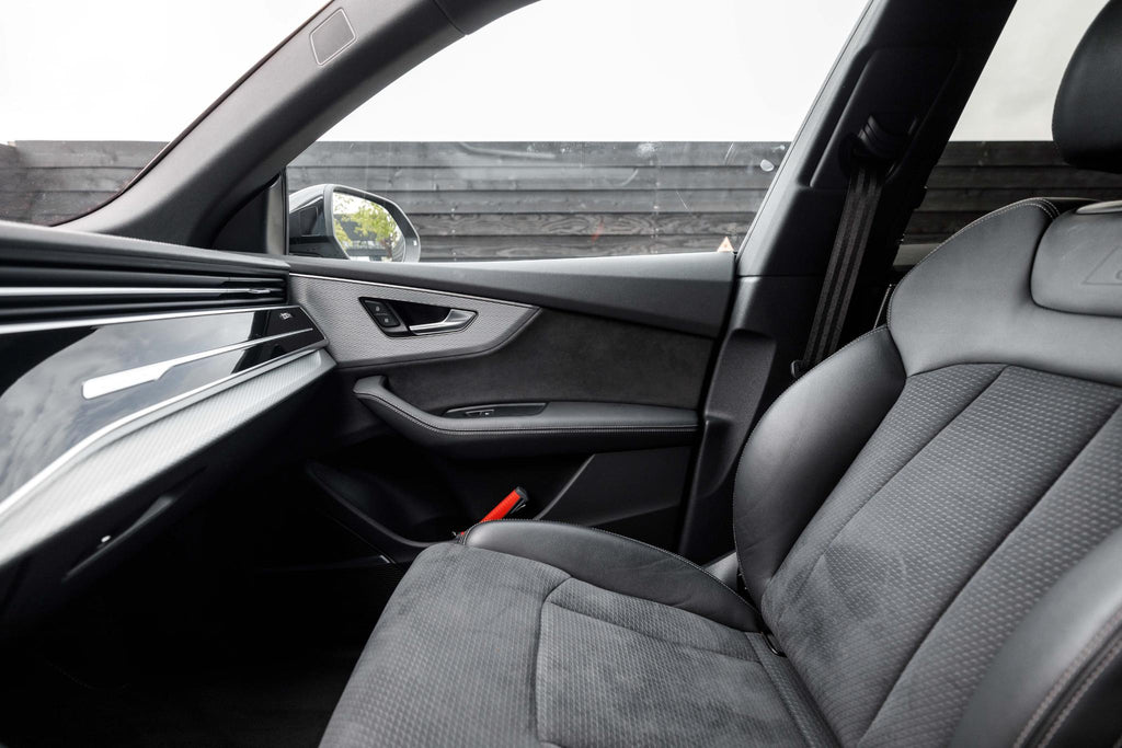 Audi Q8 55 TFSI e quattro