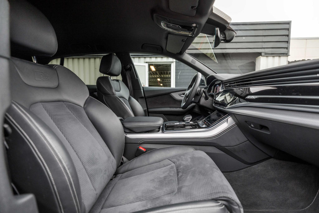 Audi Q8 55 TFSI e quattro