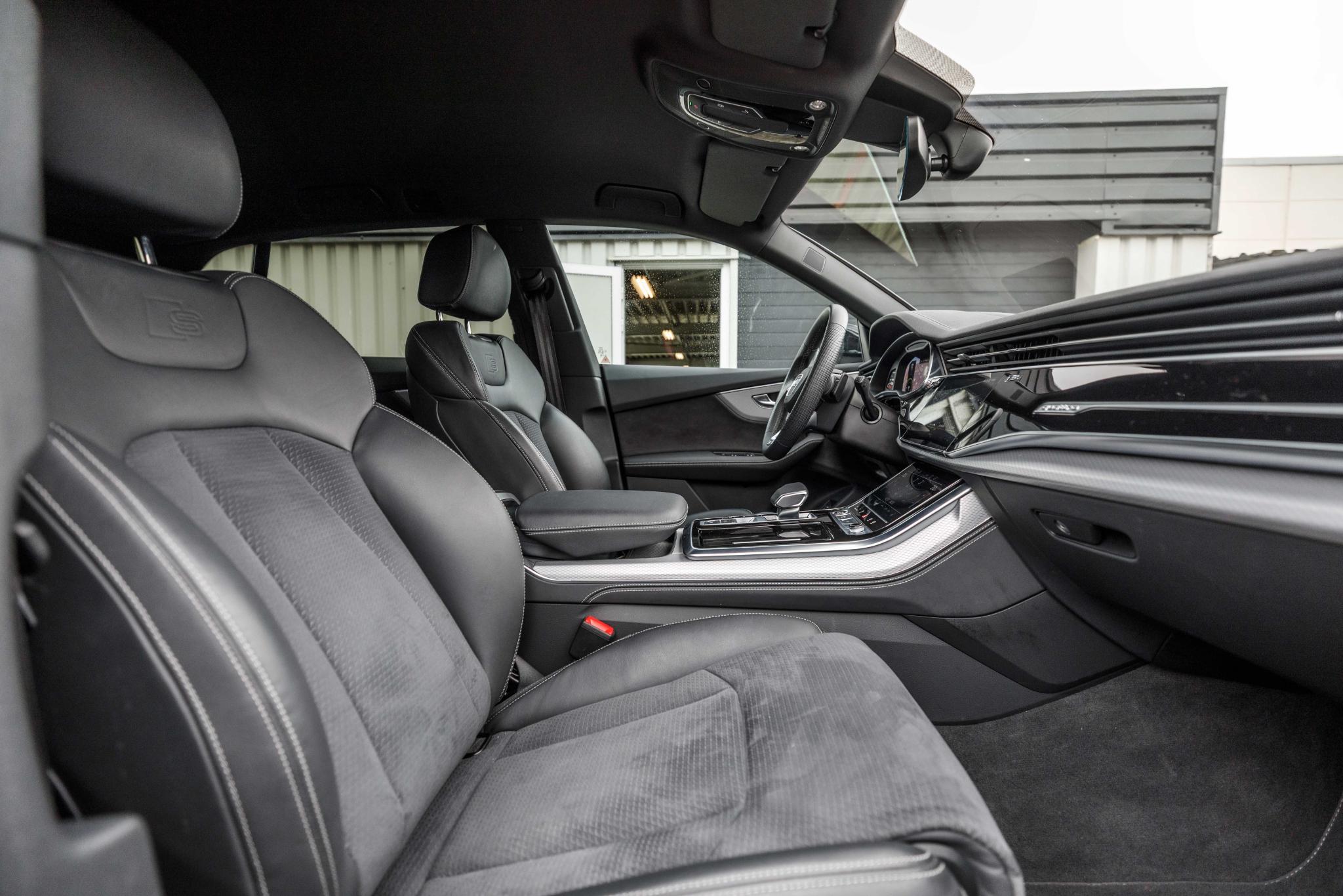 Audi Q8 55 TFSI e quattro