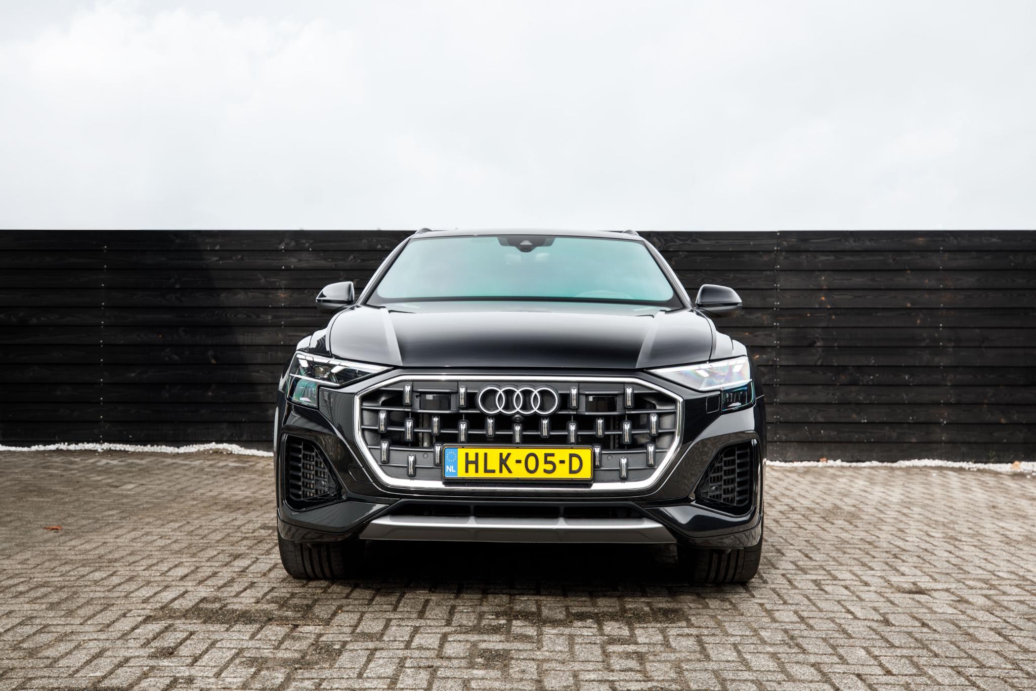 Audi Q8 55 TFSI e quattro