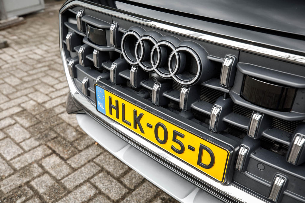 Audi Q8 55 TFSI e quattro