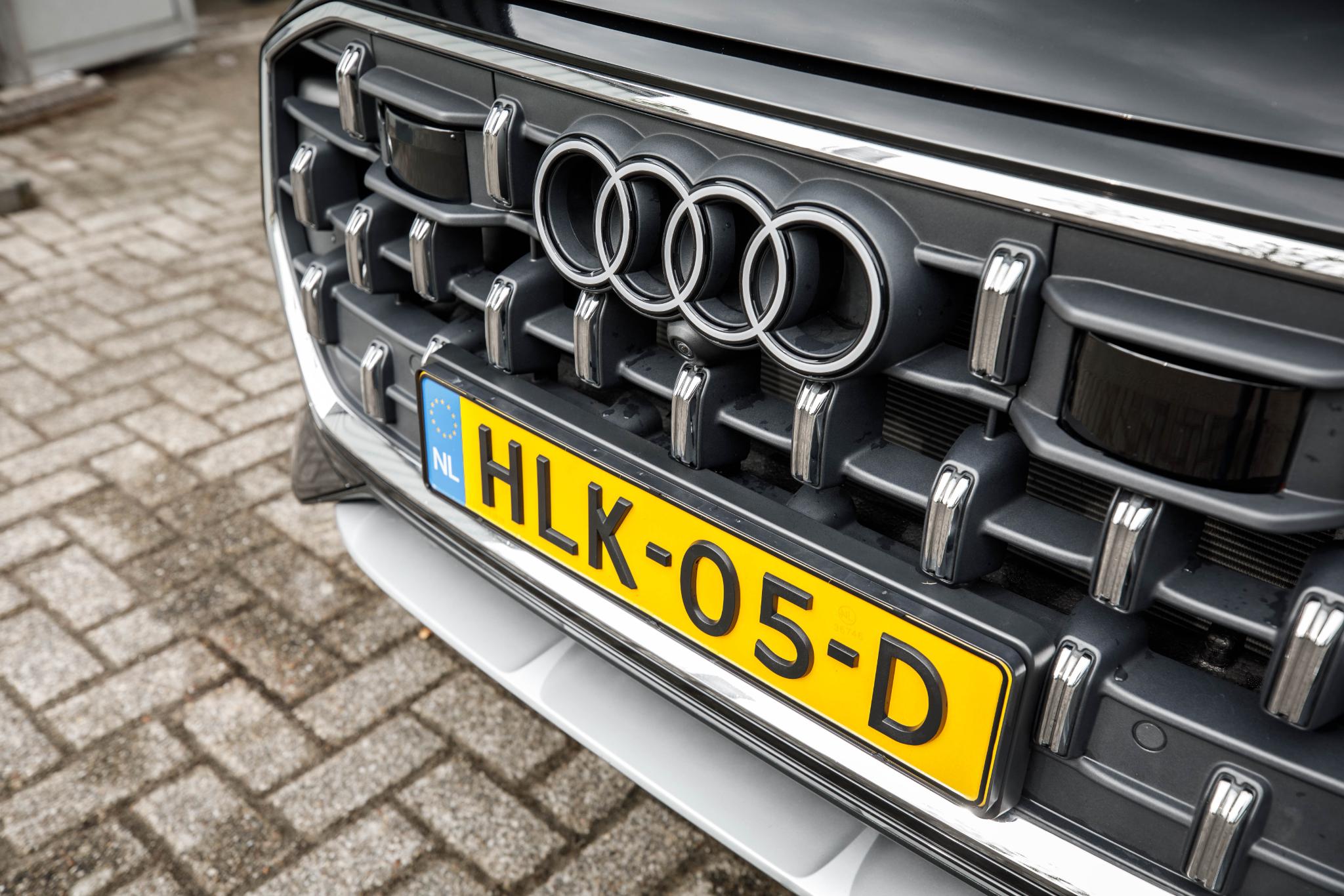 Audi Q8 55 TFSI e quattro