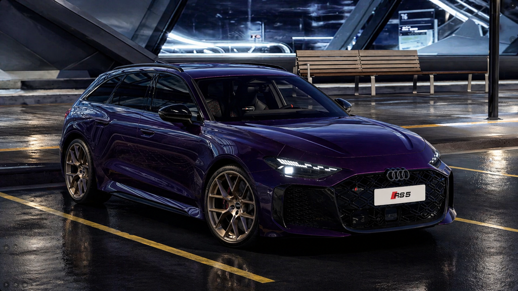 Audi RS5 Avant
