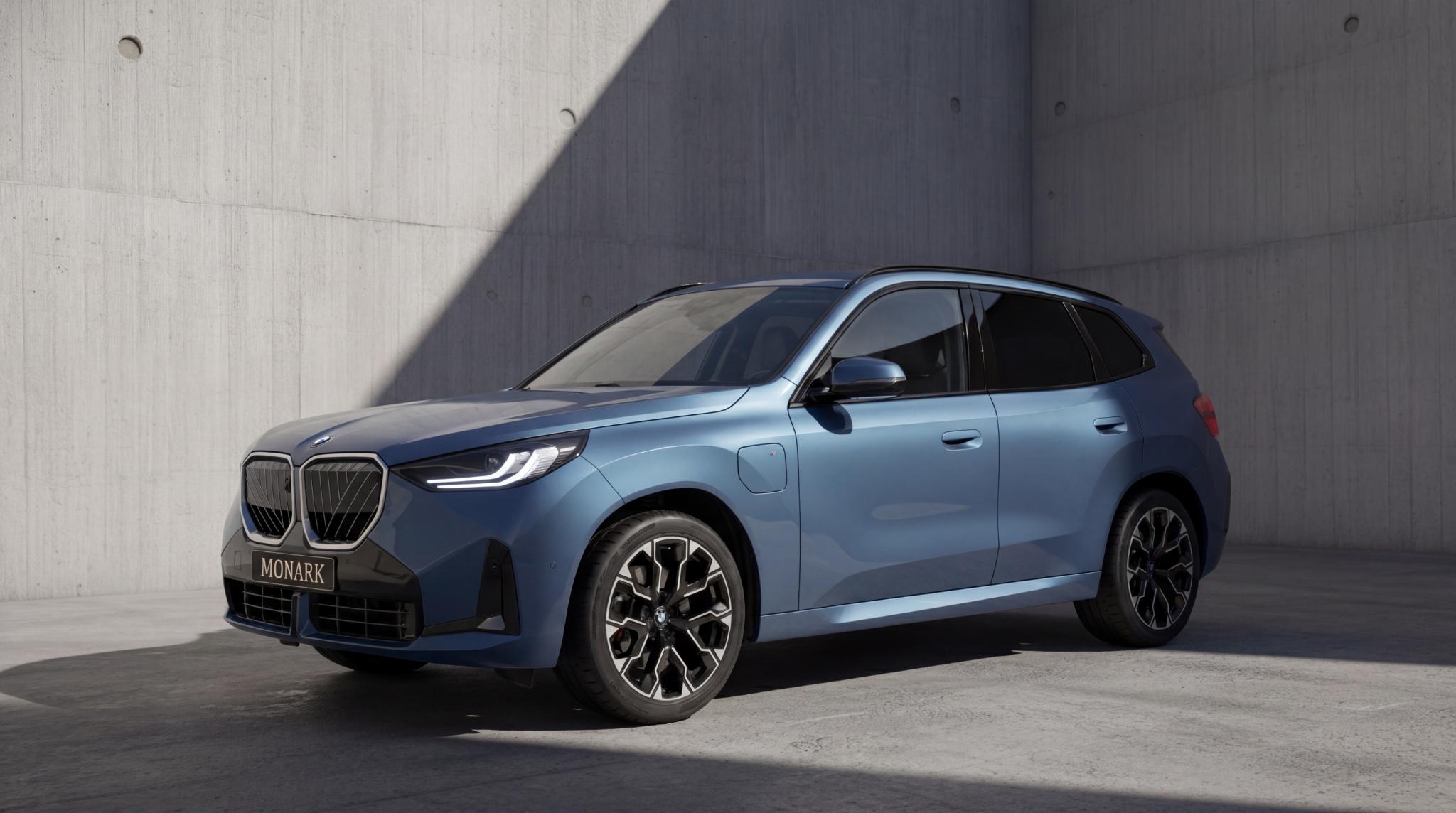 BMW X3 30e xDrive