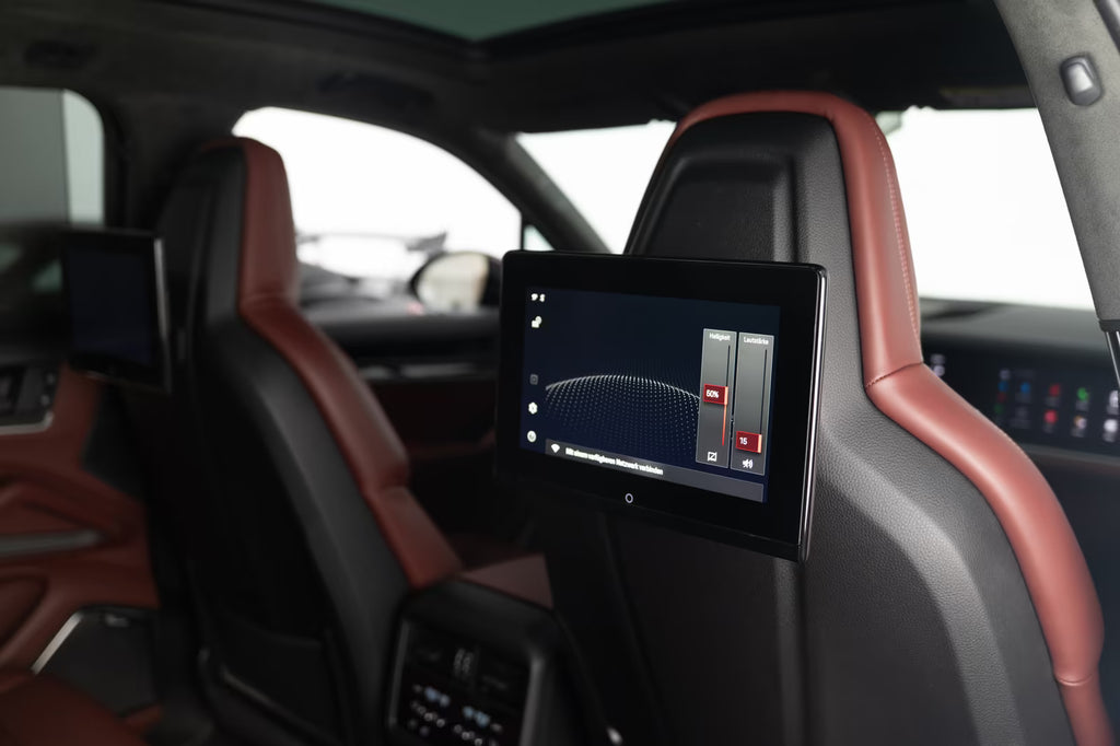 Porsche Cayenne S E-Hybrid