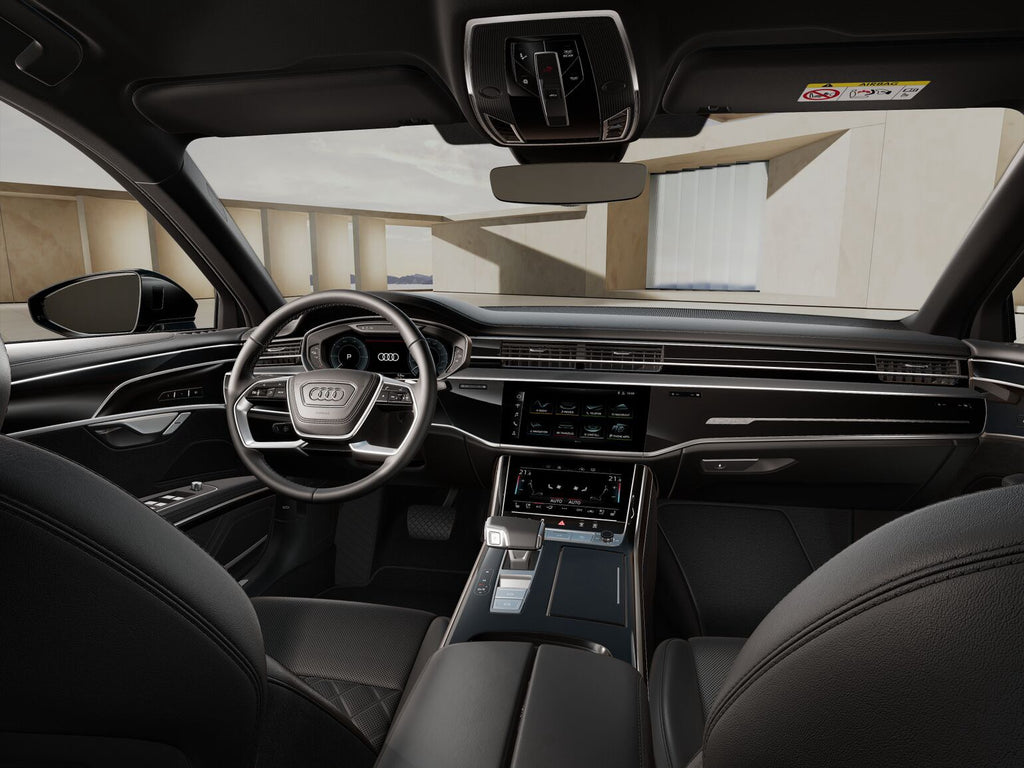 Audi A8 60 TFSI e quattro