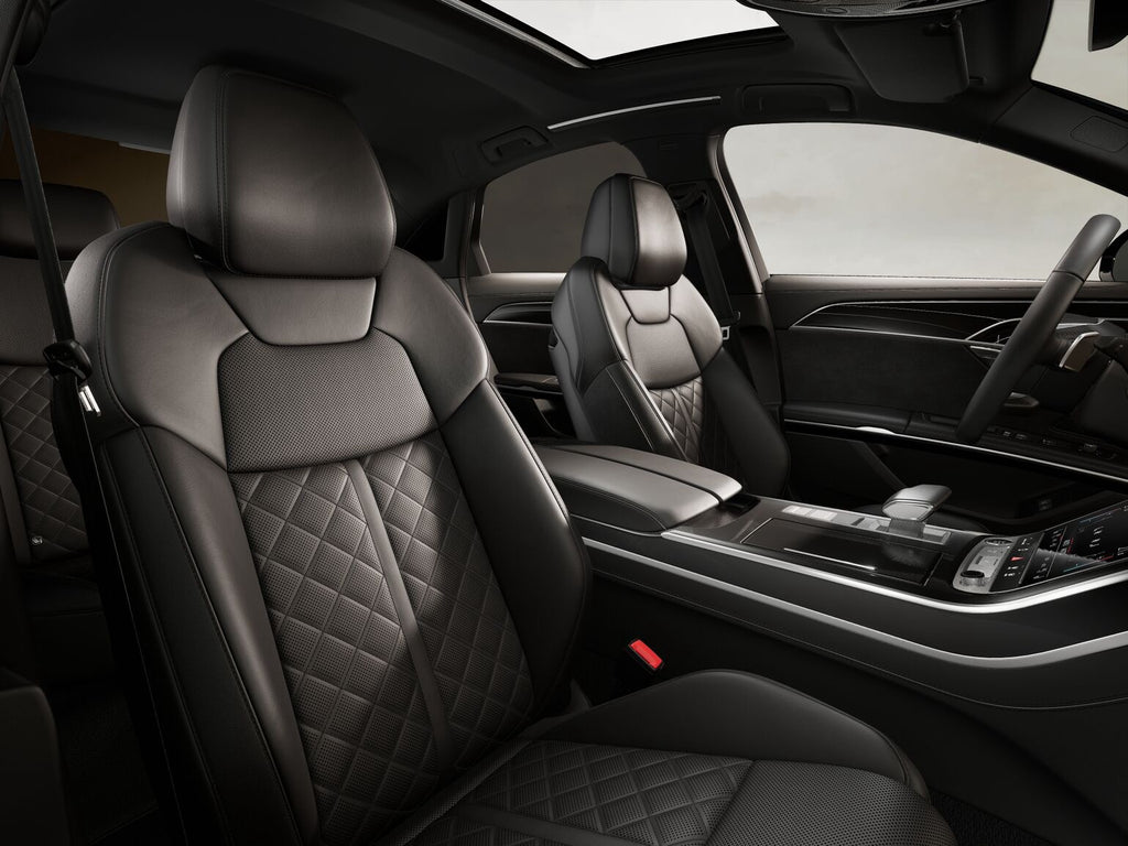 Audi A8 60 TFSI e quattro