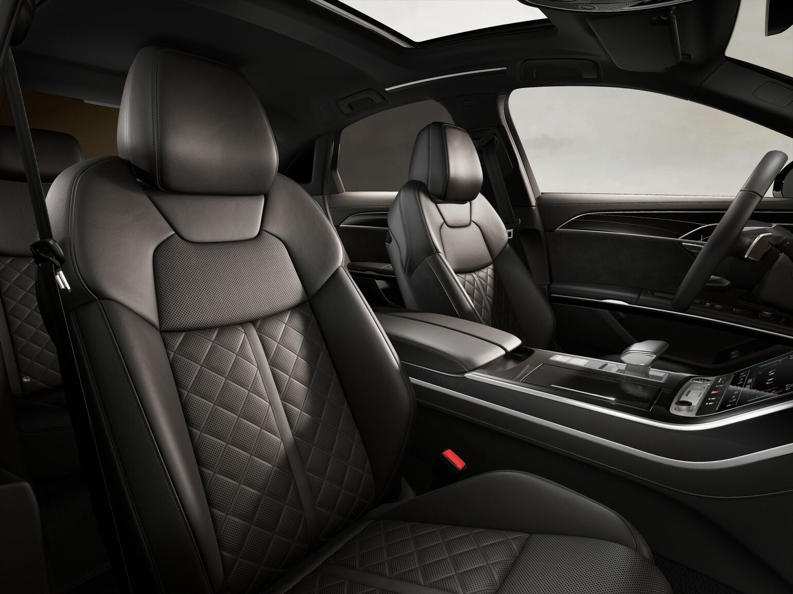 Audi A8 60 TFSI e quattro