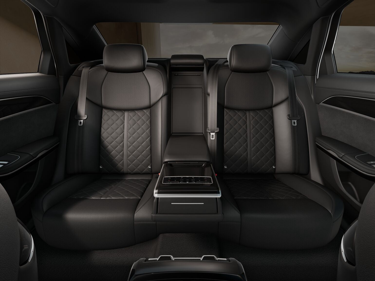 Audi A8 60 TFSI e quattro