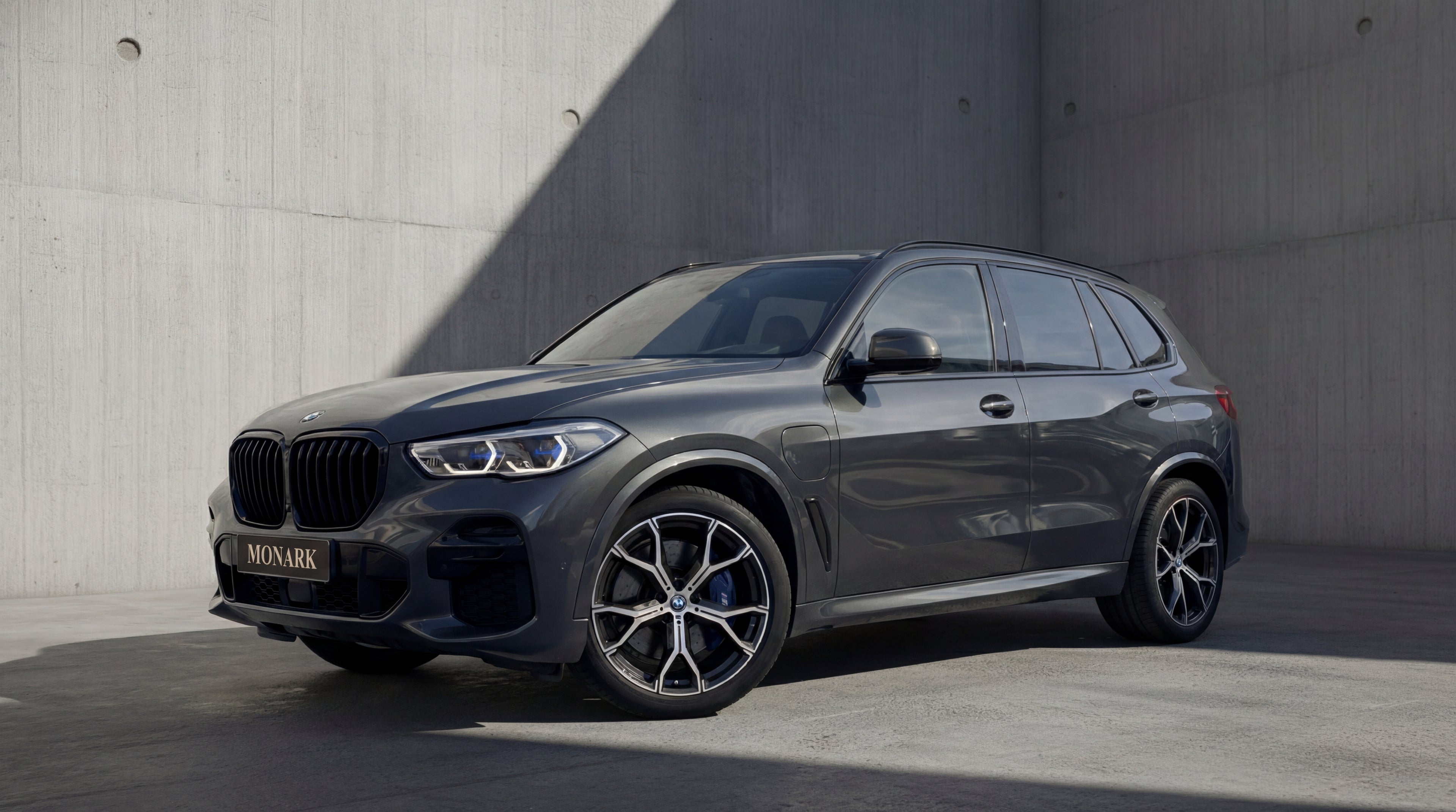 BMW X5 45e M Sport