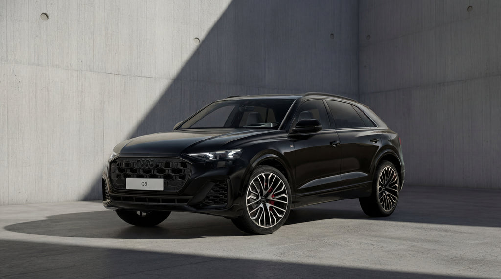 Audi Q8 55 TFSI e quattro Pro Line S