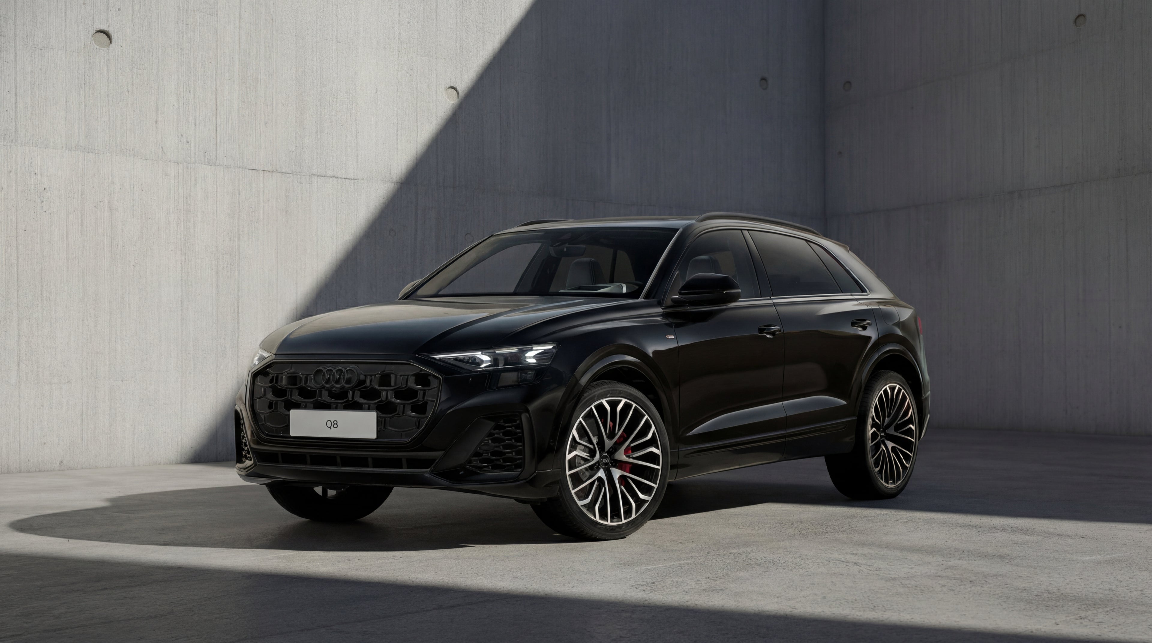 Audi Q8 55 TFSI e quattro Pro Line S