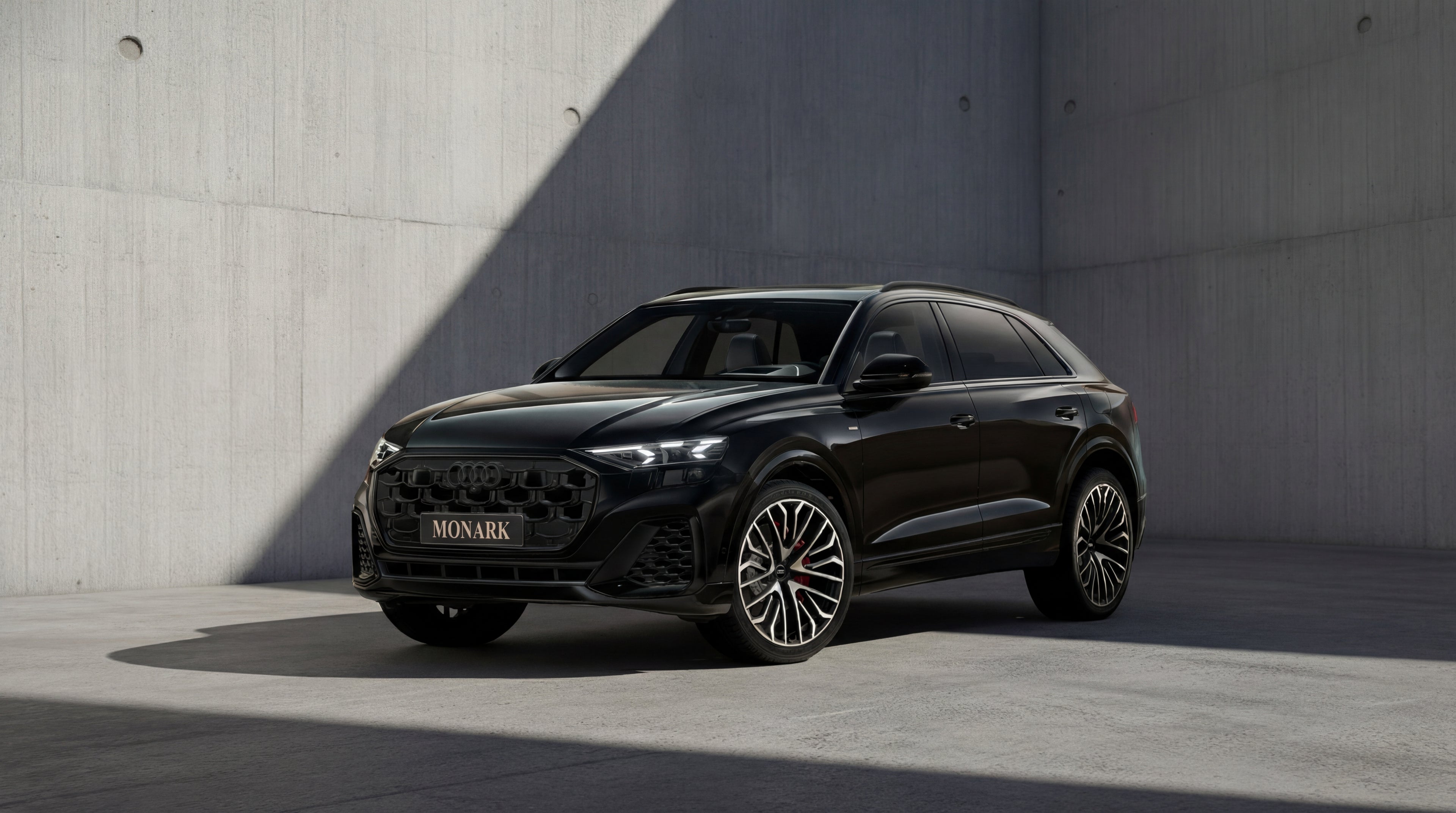 Audi Q8 55 TFSI e quattro