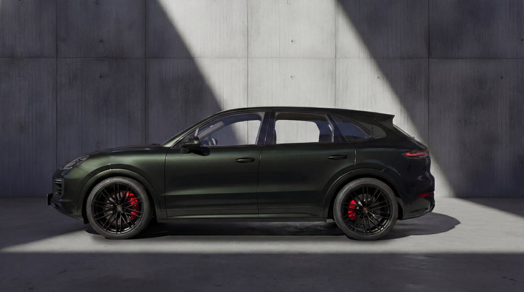 Porsche Cayenne S E-Hybrid