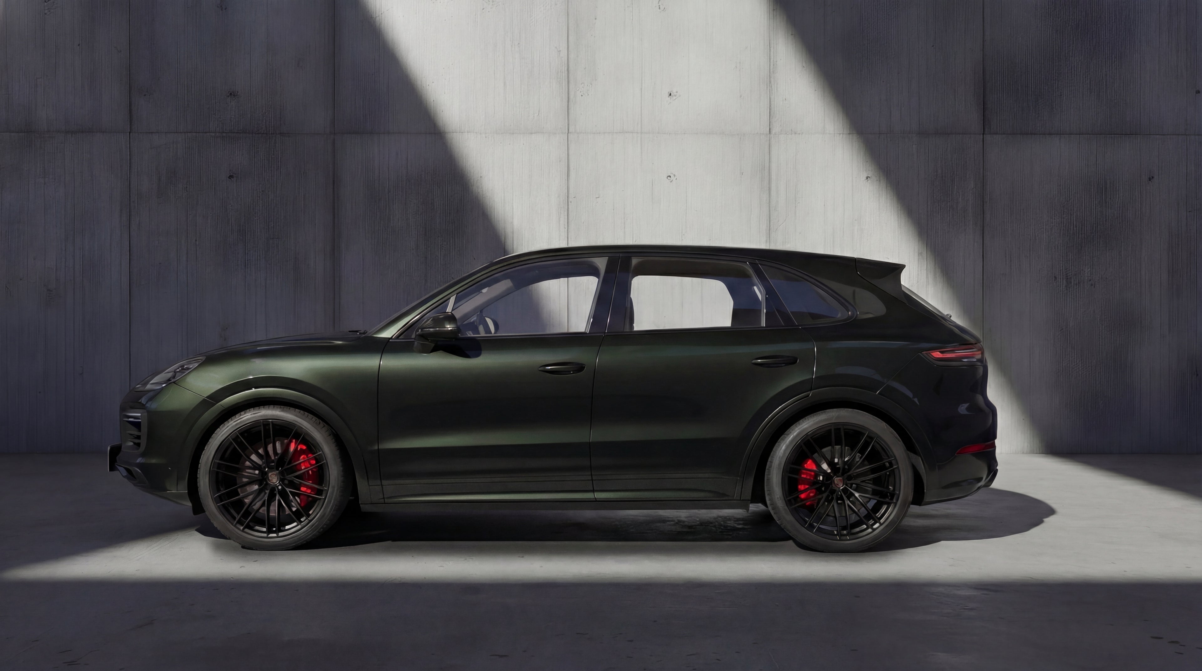 Porsche Cayenne S E-Hybrid