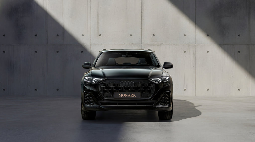 Audi Q8 55 TFSI e quattro