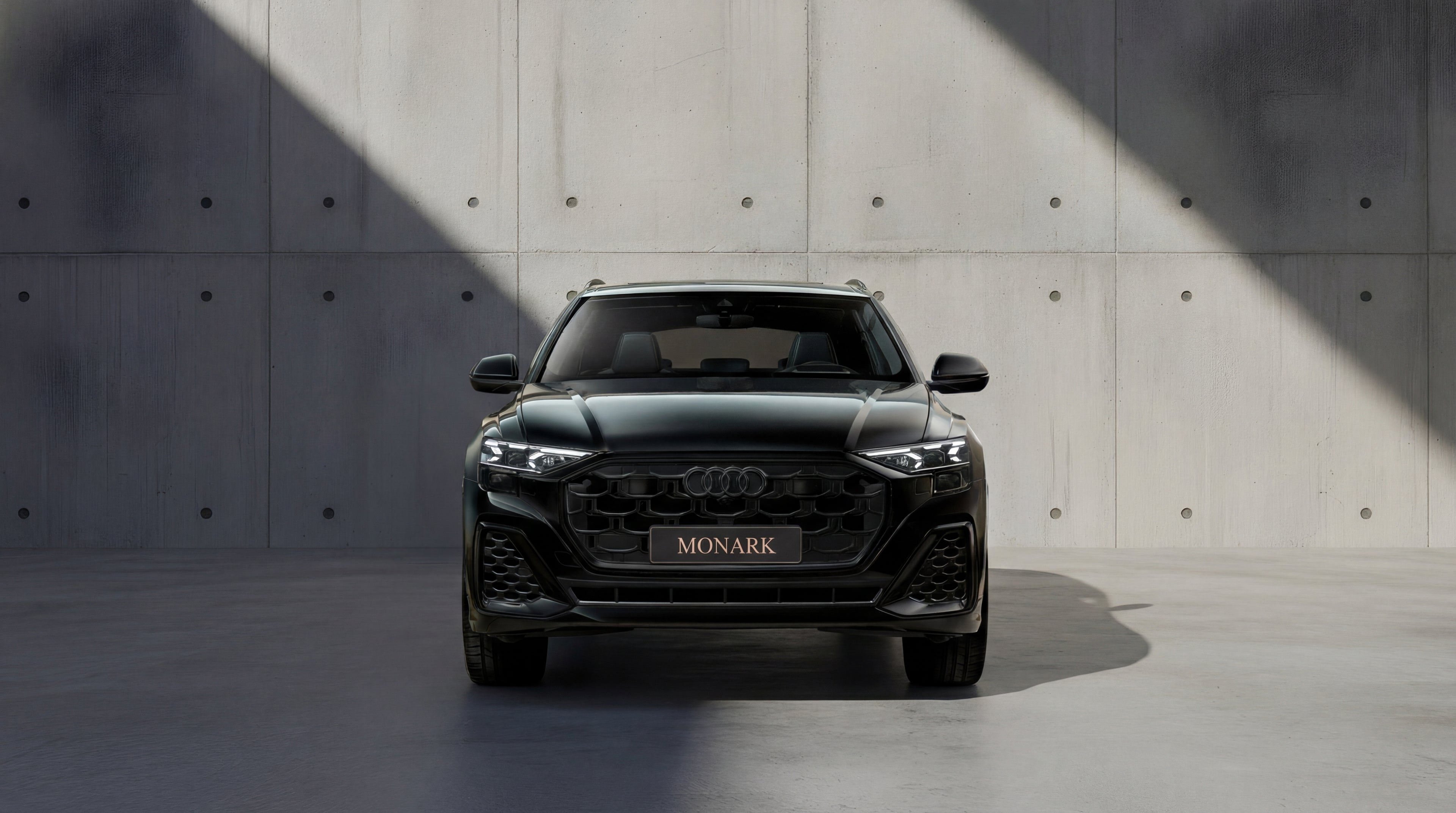 Audi Q8 55 TFSI e quattro