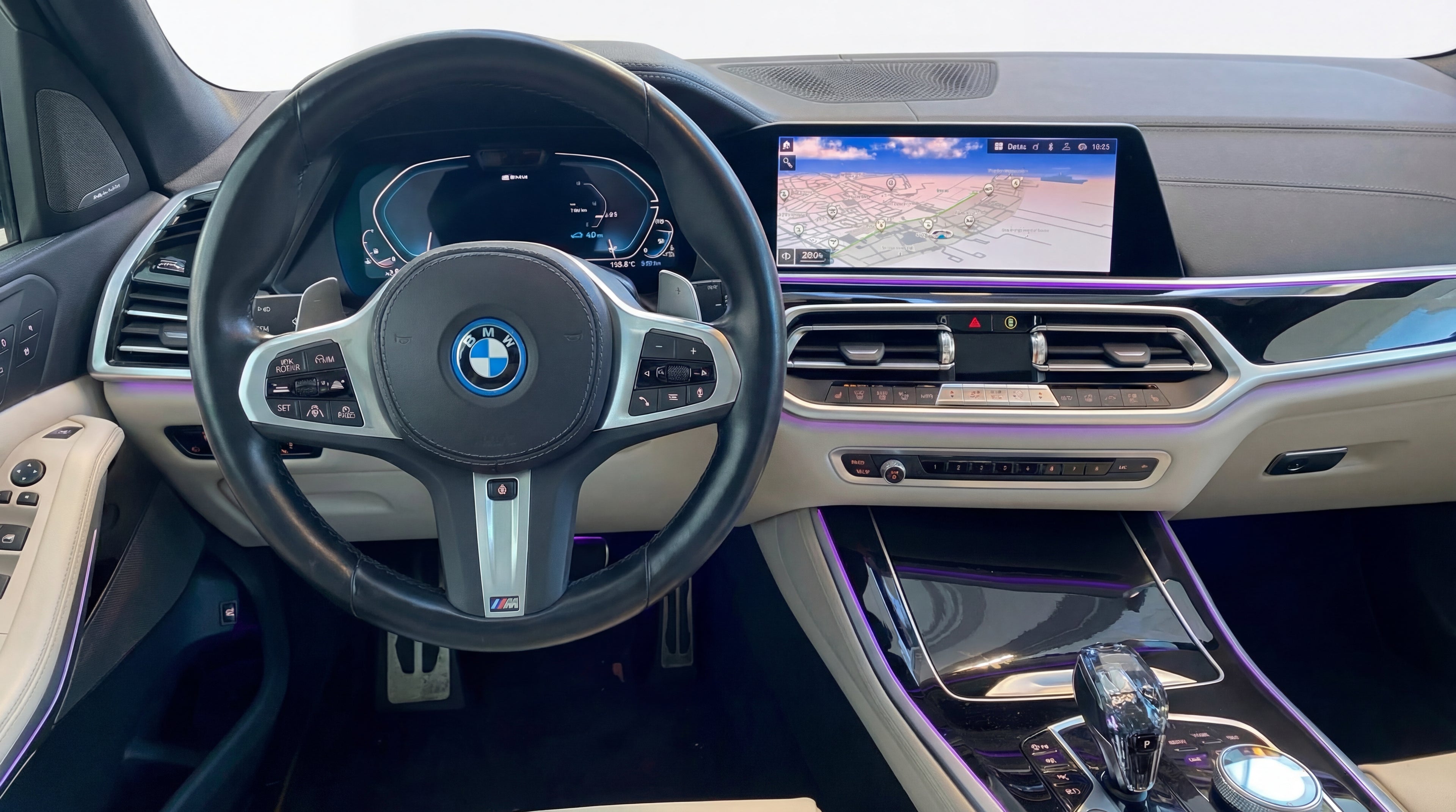 BMW X5 45e M Sport